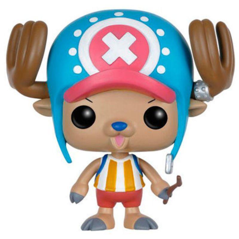 Funko Pop! Animation: One Piece - Tony Tony Chopper Figure Vinyl #99 - Funko - Ginga Toys