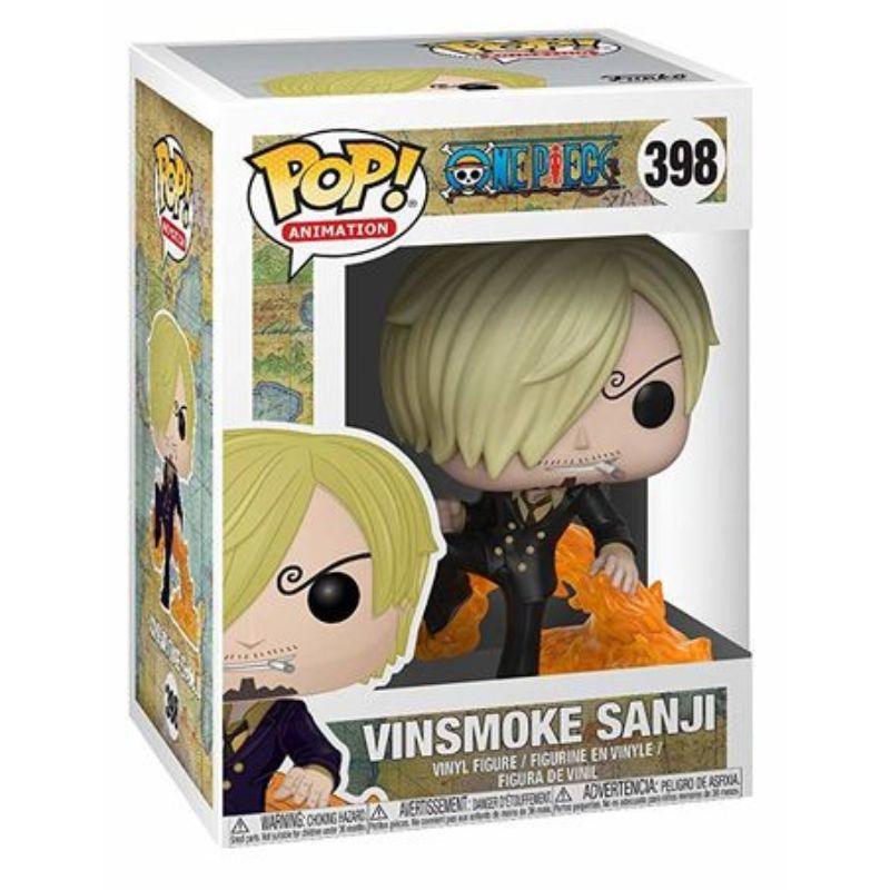 Funko Pop! Animation: One Piece - Vinsmoke Sanji Vinyl Figure # - Ginga Toys