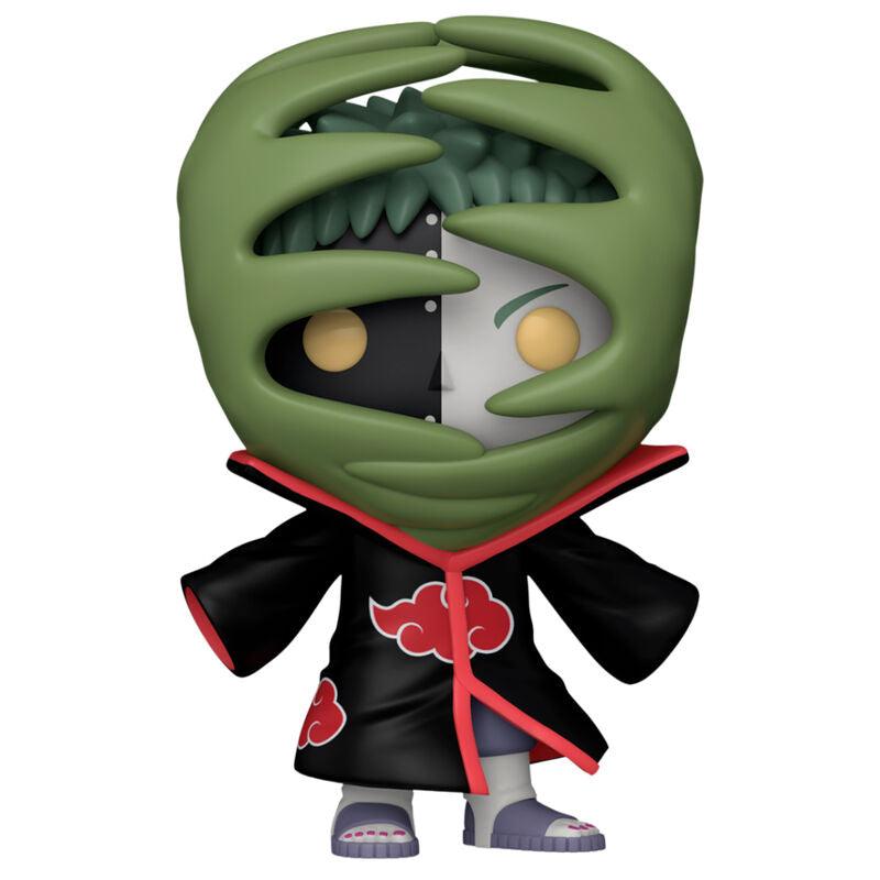 Funko Pop! Animation: Super Sized 6" Naruto: Shippuden - Zetsu Figure #1438 - Ginga Toys