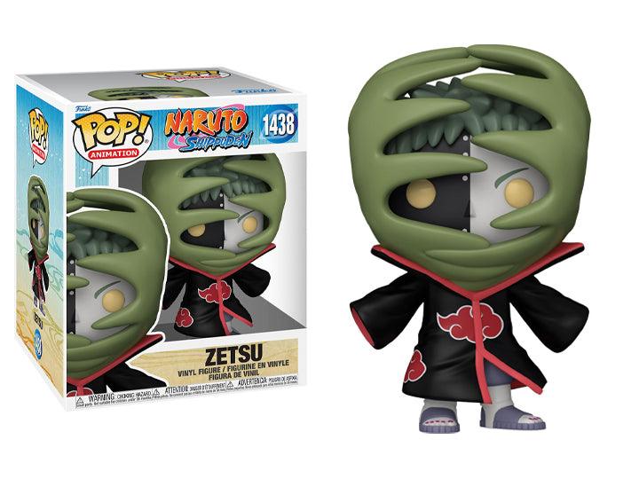 Funko Pop! Animation: Super Sized 6" Naruto: Shippuden - Zetsu Figure #1438 - Ginga Toys