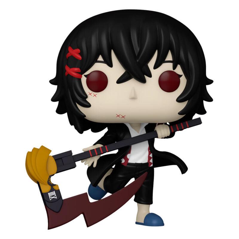 Funko Pop! Animation: Tokyo Ghoul:re - Juzo Suzuya Vinyl Figure #1544 - Funko - Ginga Toys