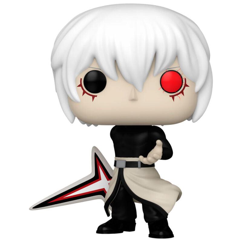 Funko Pop! Animation: Tokyo Ghoul:re - Ken Kaneki Vinyl Figure #1542 (Final Battle) - Funko - Ginga Toys