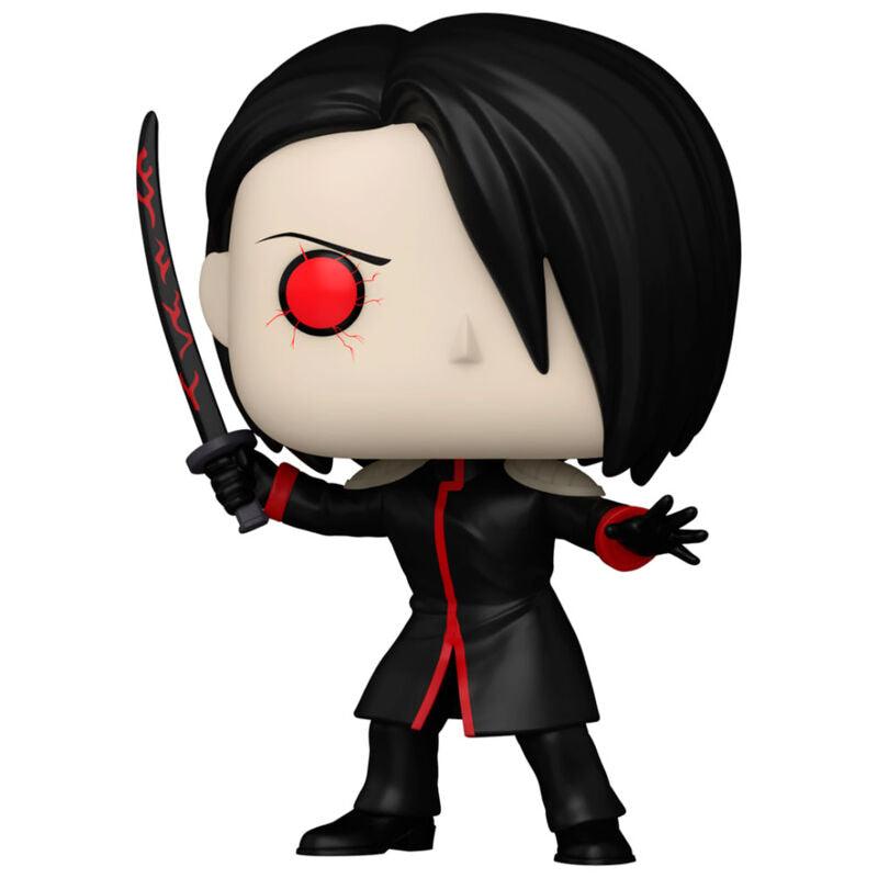 Funko Pop! Animation: Tokyo Ghoul:re - Nimura Furuta Vinyl Figure #1547 - Funko - Ginga Toys