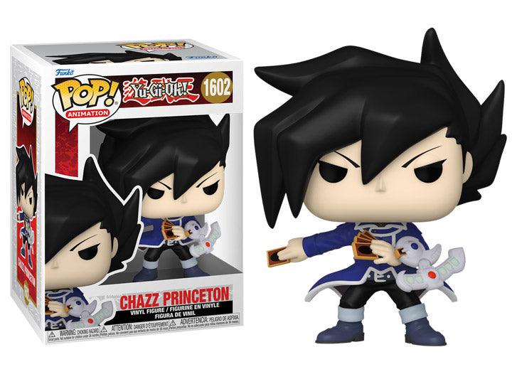 Funko Pop! Animation: Yu-Gi-Oh! - Chazz Princeton Figure #1602 - Ginga Toys