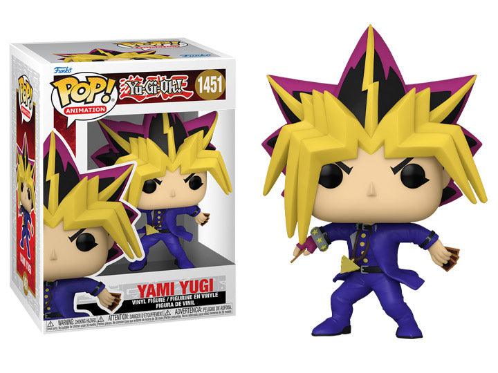 Funko Pop! Animation: Yu-Gi-Oh! - Yami Yugi Figure #1451 - Ginga Toys