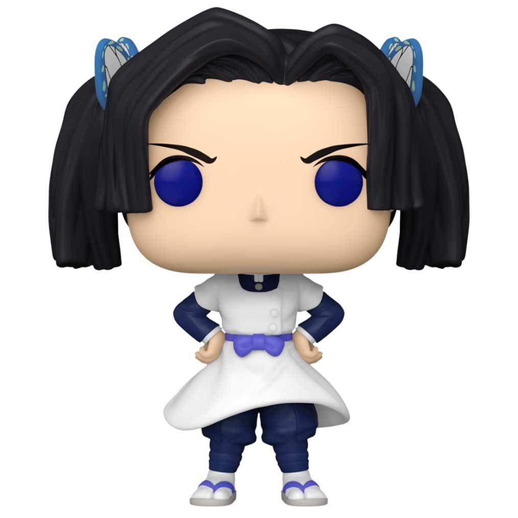 Funko Pop! Anime: Demon Slayer: Kimetsu no Yaiba - Aoi Kanzaki Chase Figure #1535 - Ginga Toys