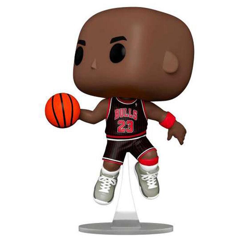 Funko Pop! Basketball - Chicago Bulls Michael Jordan Exclusive Vinyl Figure #126 - Ginga Toys