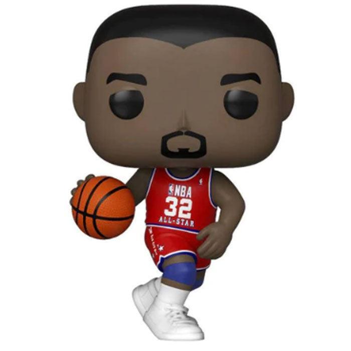 POP figure NBA Legends - Magic Johnson Exclusive - Funko - Ginga Toys