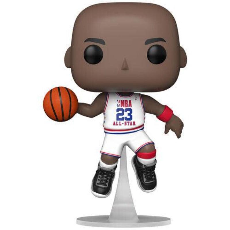 Funko POP Basketball NBA All Stars Michael Jordan 1988 Vinyl Figure #137 - Funko - Ginga Toys