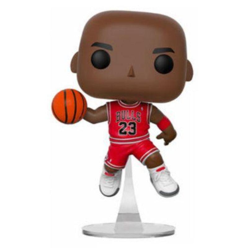 Funko POP Basketball NBA Bulls Michael Jordan Vinyl Figure #54 - Funko - Ginga Toys