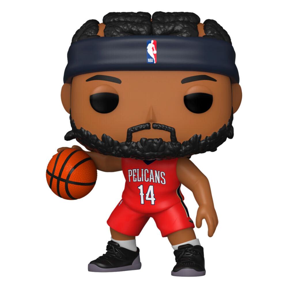 Funko Pop! Basketball: NBA New Orleans Pelicans - Brandon Ingram Figure #168 - Funko - Ginga Toys