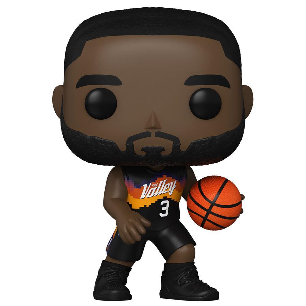 Funko Pop! NBA: Suns - Chris Paul (City Edition 2021) #132 - Funko - Ginga Toys