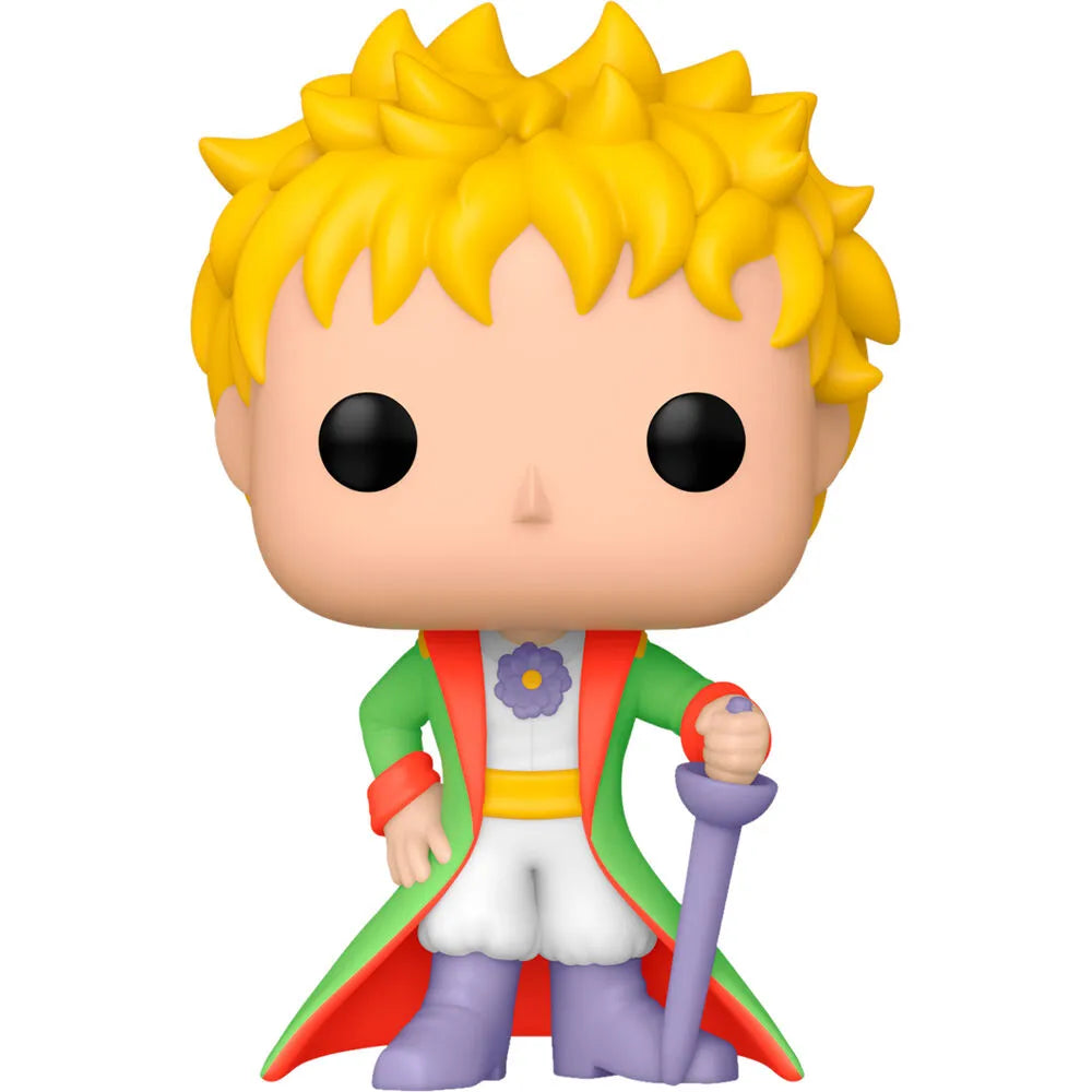 Funko Pop! Books: The Little Prince - The Little Prince Vinyl Figure #29 - Ginga Toys