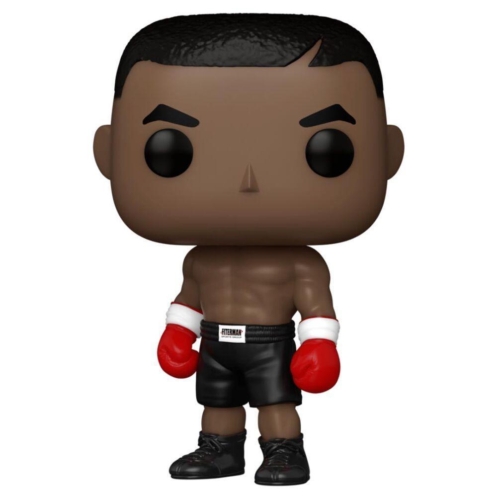 POP figure - Mike Tyson - Funko - Ginga Toys