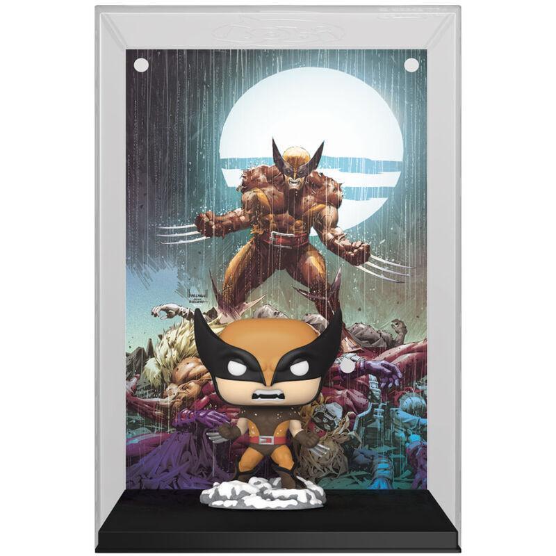 POP figure Comic Cover Marvel - Wolverine - Funko - Ginga Toys