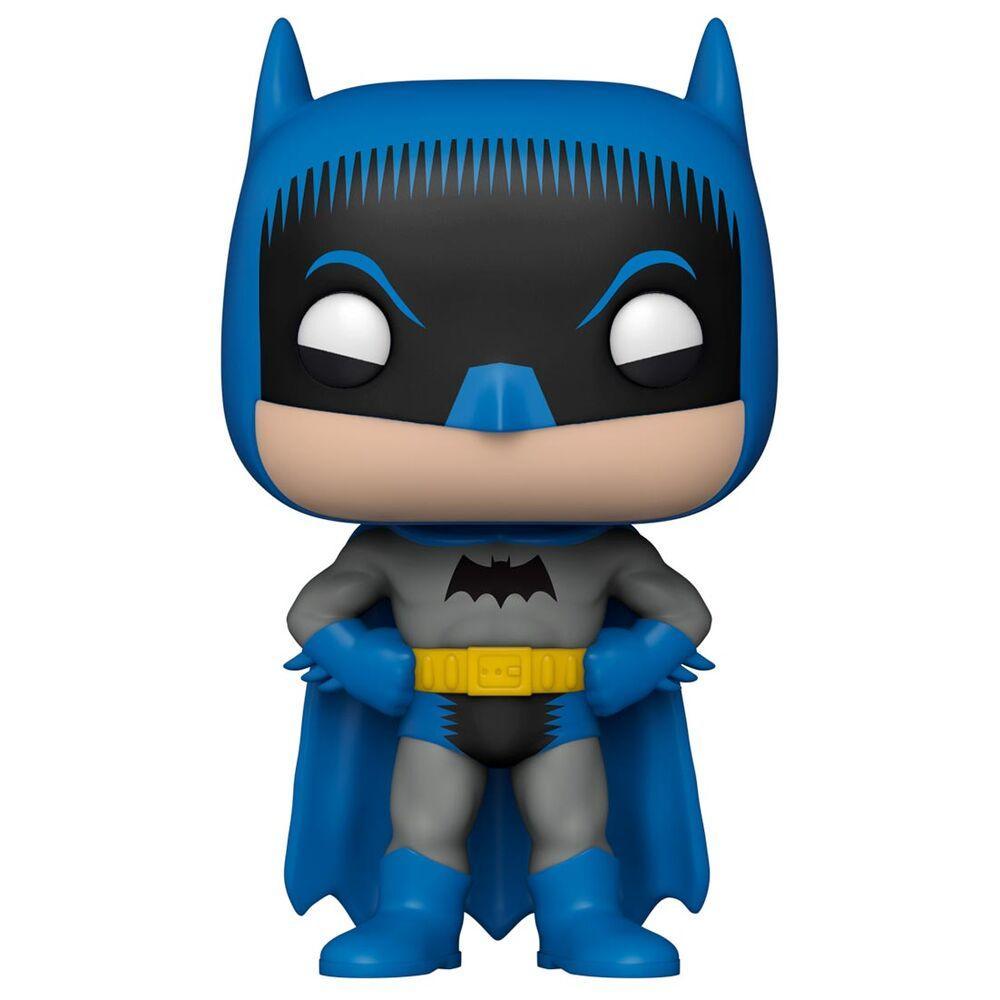 POP figure Comic Cover DC Comics - Batman - Funko - Ginga Toys