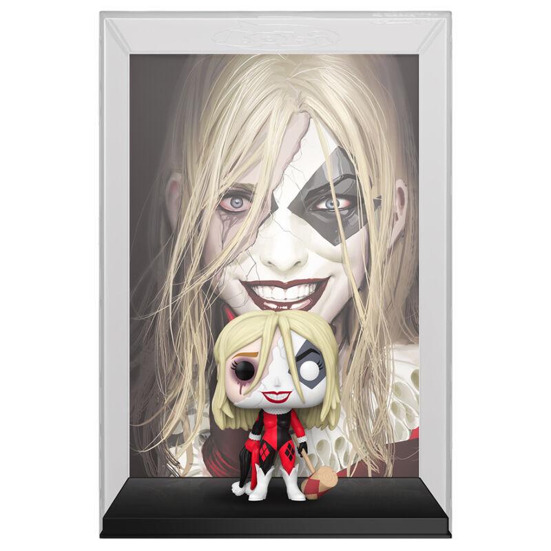 Funko Pop! Comic Covers: DC Harley Quinn - Harleen Quinzel Figure #15 - Funko - Ginga Toys