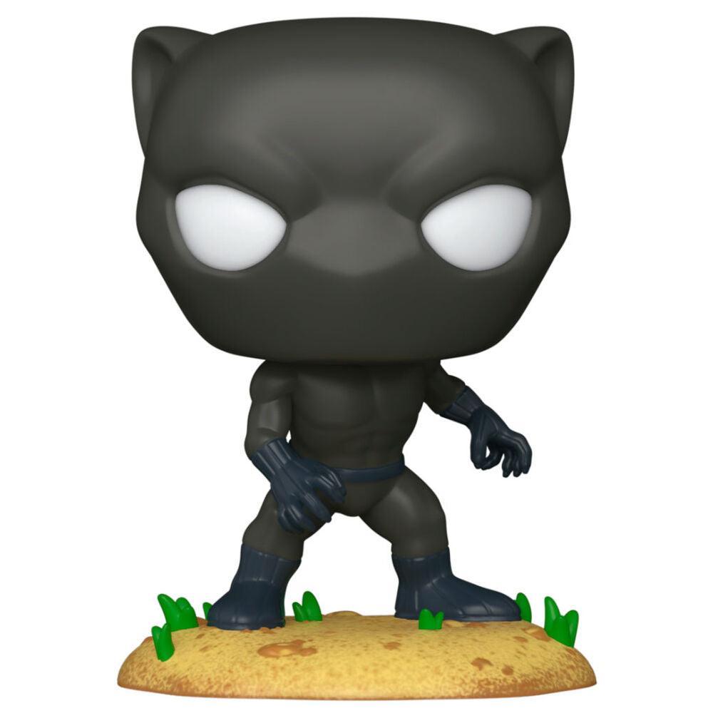 POP figure Marvel Comic Cover - Black Panther - Funko - Ginga Toys