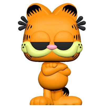 Funko Pop! Comics: Garfield Vinyl Figure #20 - Ginga Toys