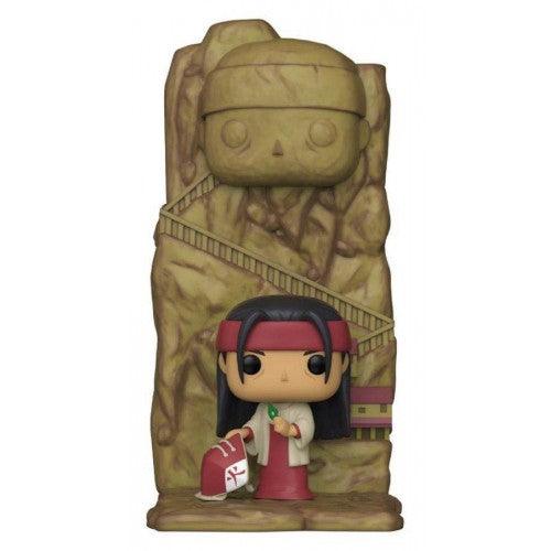 Funko Pop! Deluxe: Boruto - Hashirama Senju Exclusive Figure #1183 - Funko - Ginga Toys