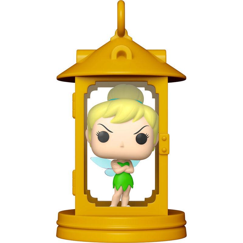Funko Pop! Deluxe: Disney 100th Peter Pan - Tinker Bell in Lantern Figure #1331 - Funko - Ginga Toys