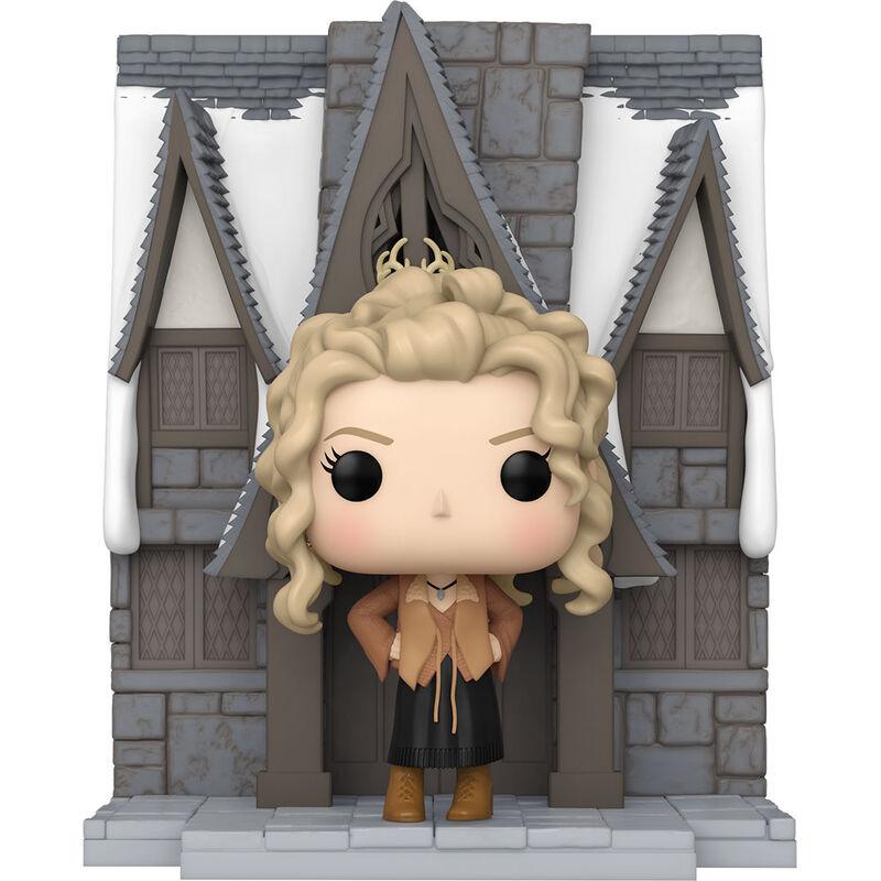 Funko Pop! Deluxe: Harry Potter Hogsmeade - Three Broomsticks w/Madam Rosmerta Vinyl Figure #157 - Funko - Ginga Toys