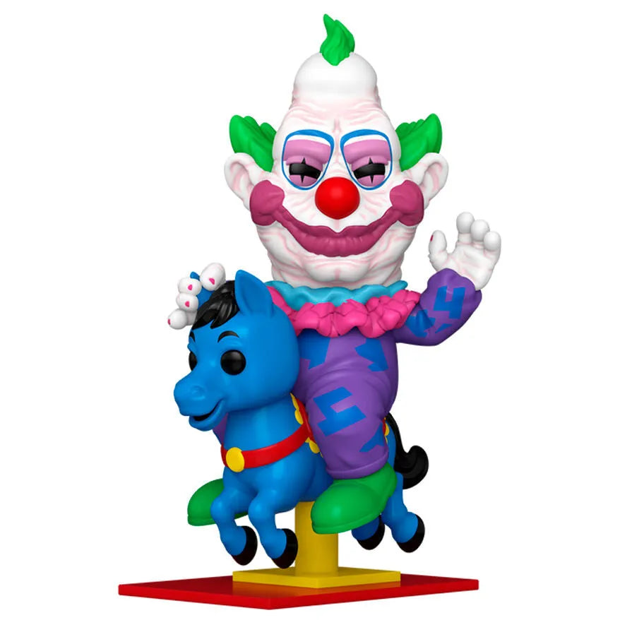 Funko Pop! Deluxe: Killer Klowns from Outer Space - Jumbo Vinyl Figure #1624 - Ginga Toys