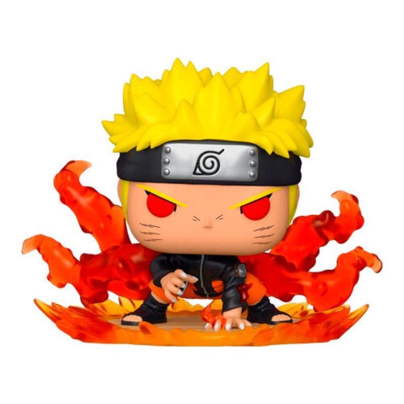 Pop! Deluxe: Naruto Shippuden - Naruto Uzumaki Exclusive Vinyl Figure #1233 - Funko - Ginga Toys