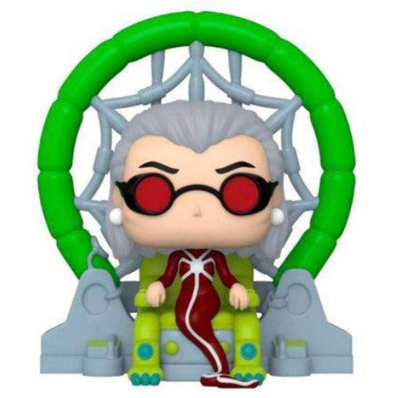 POP figure Marvel Spiderman - Madame Web Exclusive - Funko - Ginga Toys