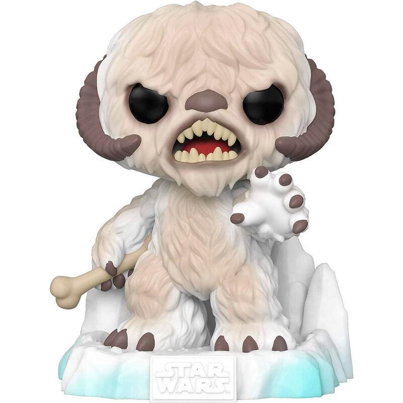 Funko Pop! Deluxe Star Wars: Battle at Echo Base Wampa Exclusive Figure #372 - Funko - Ginga Toys