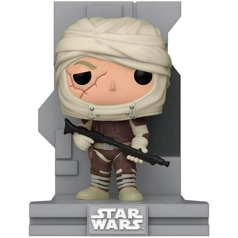 Funko Pop! Deluxe Star Wars Bounty Hunters - Dengar Exclusive Vinyl Figure #440 - Funko - Ginga Toys