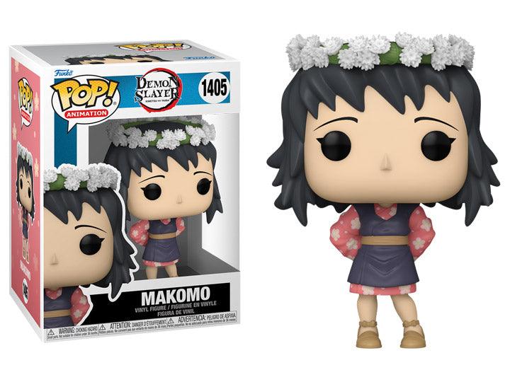 Funko Pop! Demon Slayer: Kimetsu no Yaiba - Makomo Figure #1405 - Ginga Toys