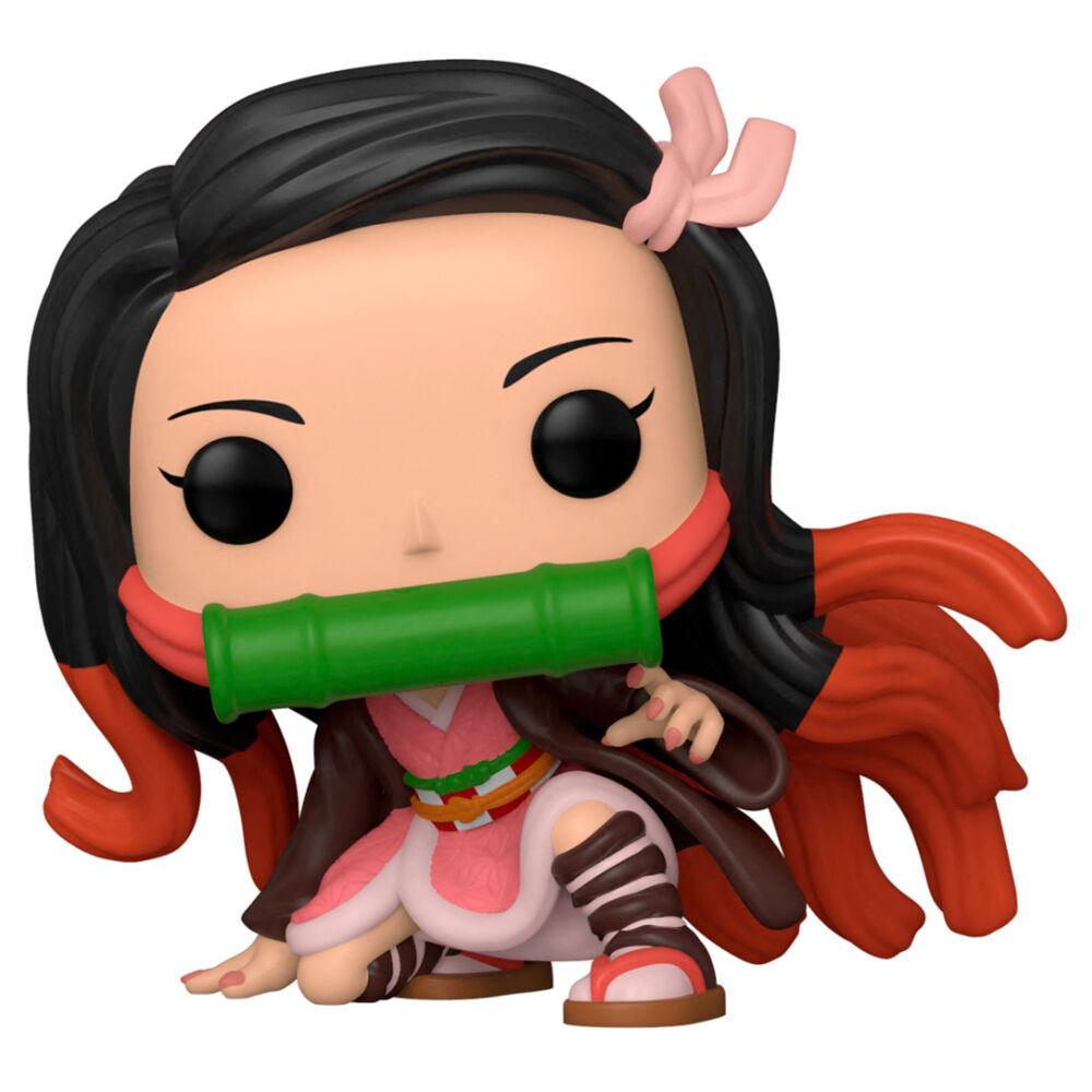 Funko Pop! Demon Slayer: Kimetsu no Yaiba - Nezuko Kamado Figure #868 - Ginga Toys