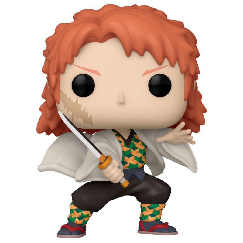 Funko Pop! Demon Slayer: Kimetsu no Yaiba - Sabito Figure #1404 - Ginga Toys