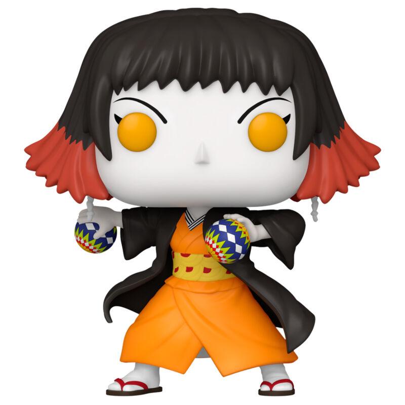 Funko Pop! Demon Slayer: Kimetsu no Yaiba - Susamaru Figure #1409 - Ginga Toys