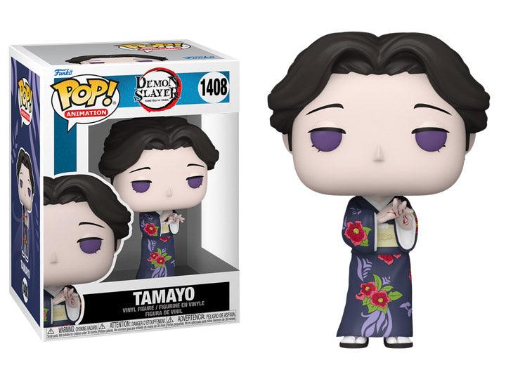 Funko Pop! Demon Slayer: Kimetsu no Yaiba - Tamayo Figure #1408 - Ginga Toys