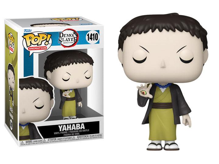 Funko Pop! Demon Slayer: Kimetsu no Yaiba - Yahaba Figure #1410 - Ginga Toys