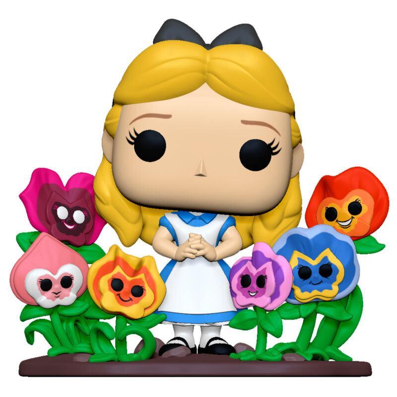 Alice in Wonderland Funko Lot order