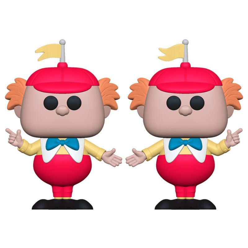 Funko POP Disney Alice in Wonderland 70th Tweedle Dee and Dum 2-Pack Vinyl Figure - Funko - Ginga Toys