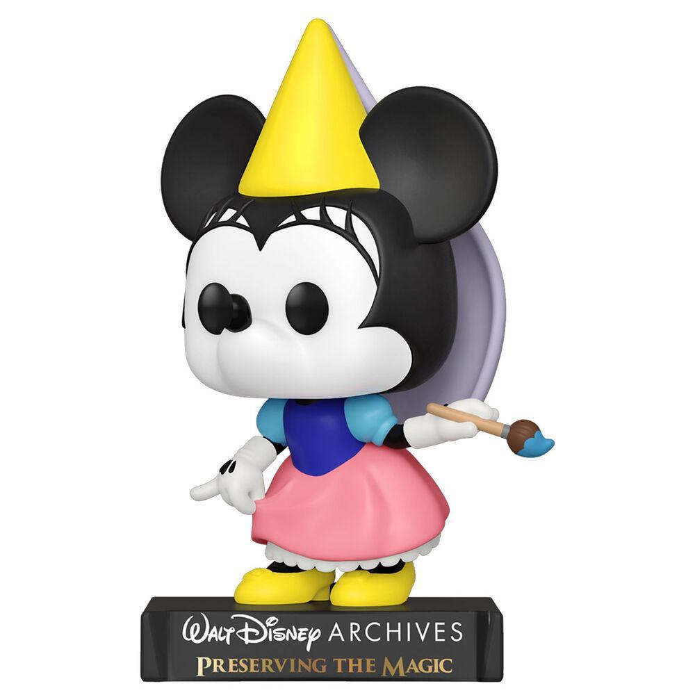 Funko POP Disney Archives - Minnie Mouse (Princess) Vinyl Figure - Funko - Ginga Toys