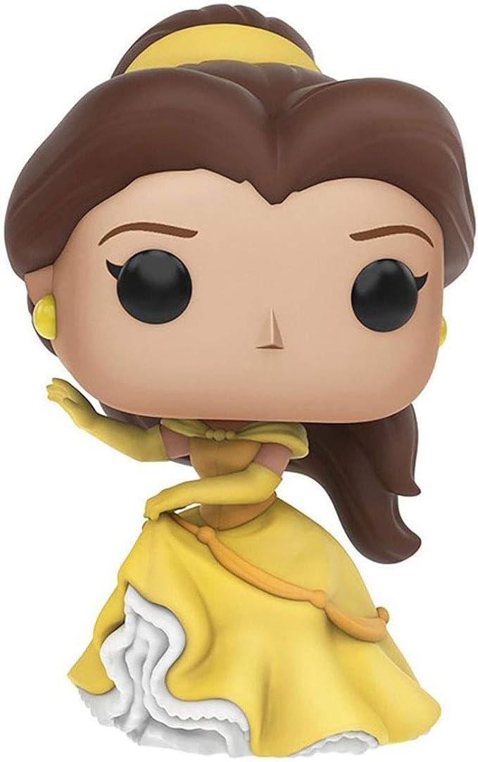 Funko Pop! Disney: Beauty and The Beast - Belle Figure Vinyl #221 - Funko - Ginga Toys