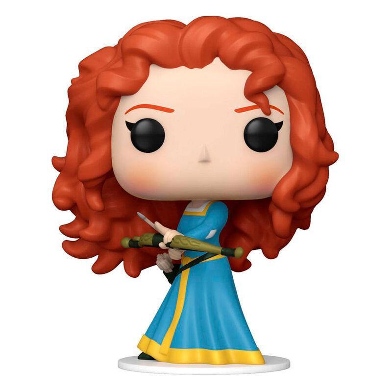 Funko Pop! Disney: Brave - Merida Exclusive Vinyl Figure #1245 - Funko - Ginga Toys