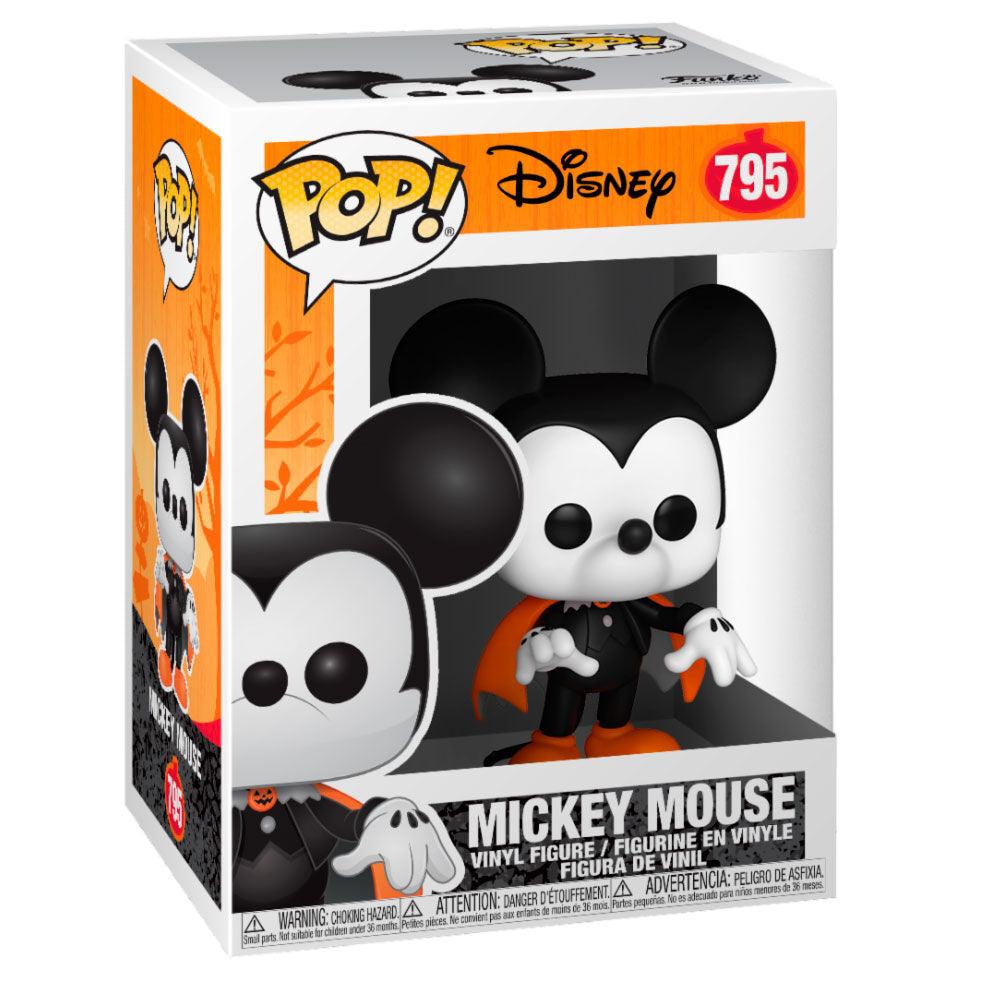 Funko Pop! Disney: Halloween- Spooky Mickey Mouse Vinyl Figure #795 - Funko - Ginga Toys