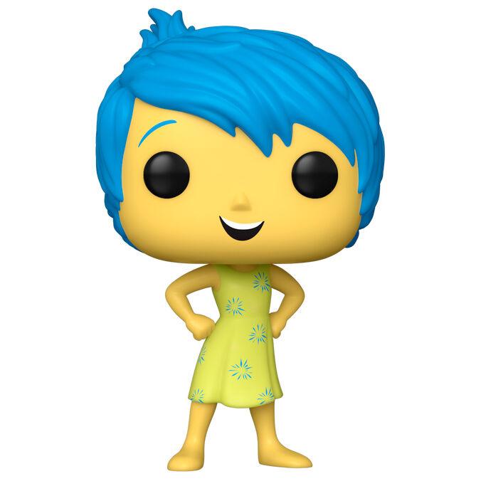 Funko Pop! Disney: Inside Out 2 - Joy Vinyl Figure #1451 - Ginga Toys