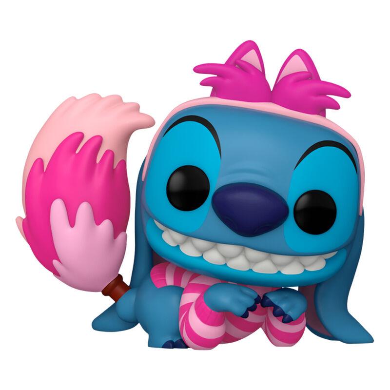 Funko Pop! Disney: Lilo & Stitch - Stitch as Cheshire Cat Vinyl Figure #1460 - Ginga Toys