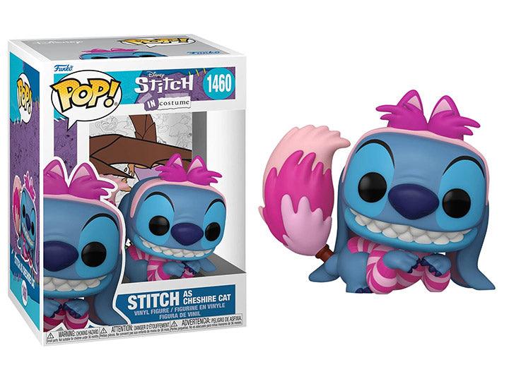 Funko Pop! Disney: Lilo & Stitch - Stitch as Cheshire Cat Vinyl Figure #1460 - Ginga Toys