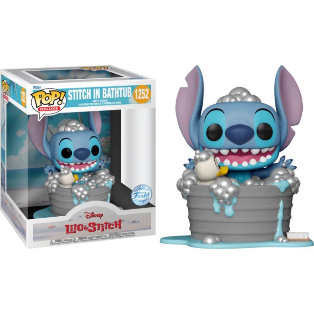 Funko Pop! Disney Lilo & Stitch Stitch 10 Inch Figure #1046 - US
