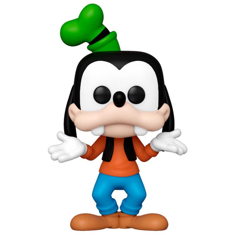 Funko Pop! Disney: Mickey and Friends - Goofy Figure #1190 - Funko - Ginga Toys