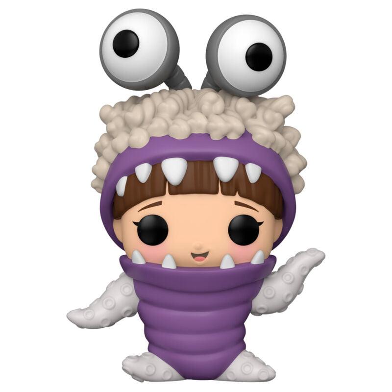 Funko Pop! Disney: Monsters, Inc. 20th - Boo with Hood Up Figure #1153 - Funko - Ginga Toys