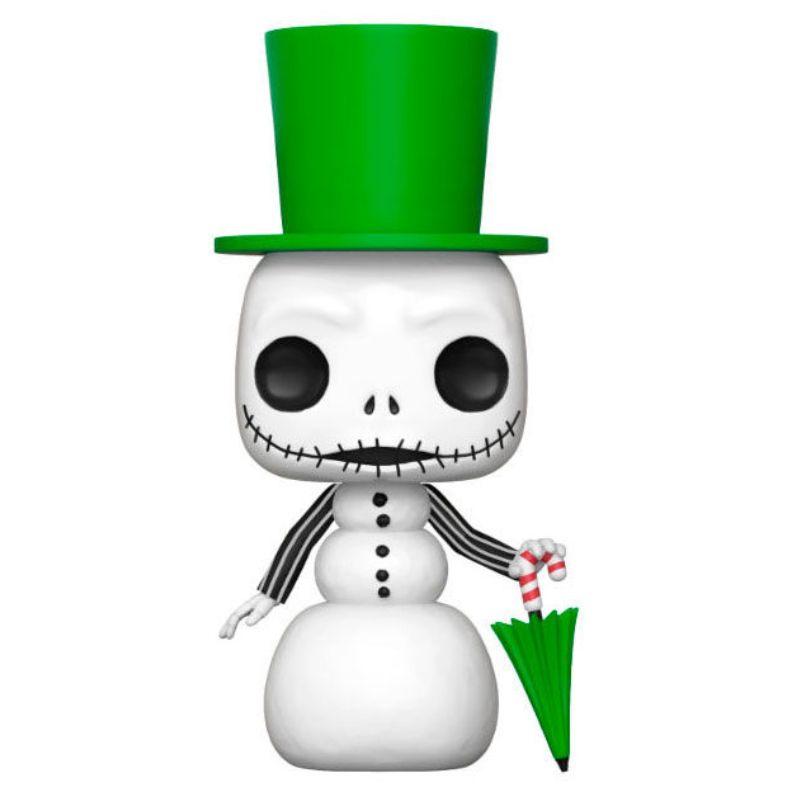 Funko Pop! Disney: Nightmare Before Christmas Snowman Jack Figure #448 - Funko - Ginga Toys